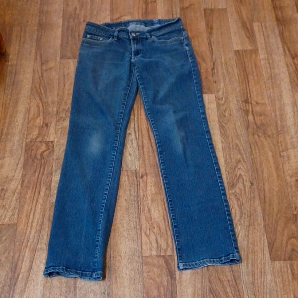 Jockey Jean's size 2